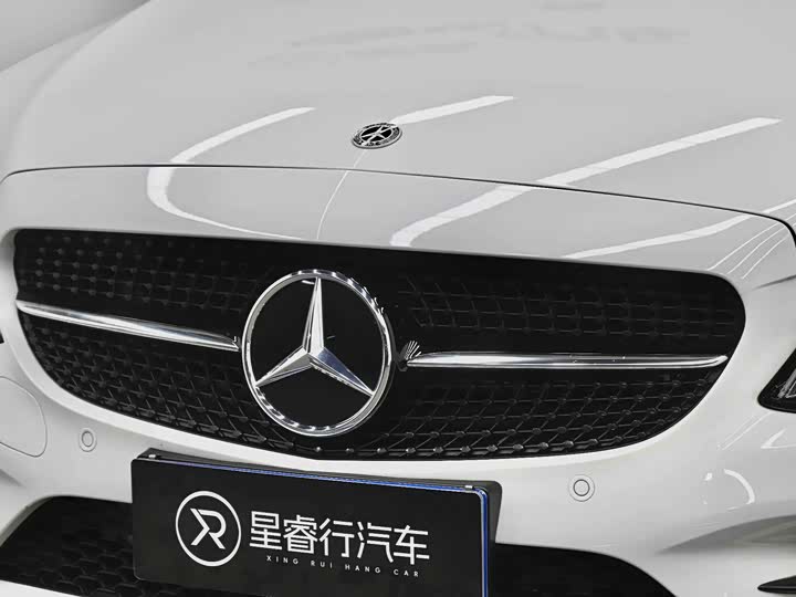 Mercedes-Benz C-Class, 2022 — фото 9 из 9