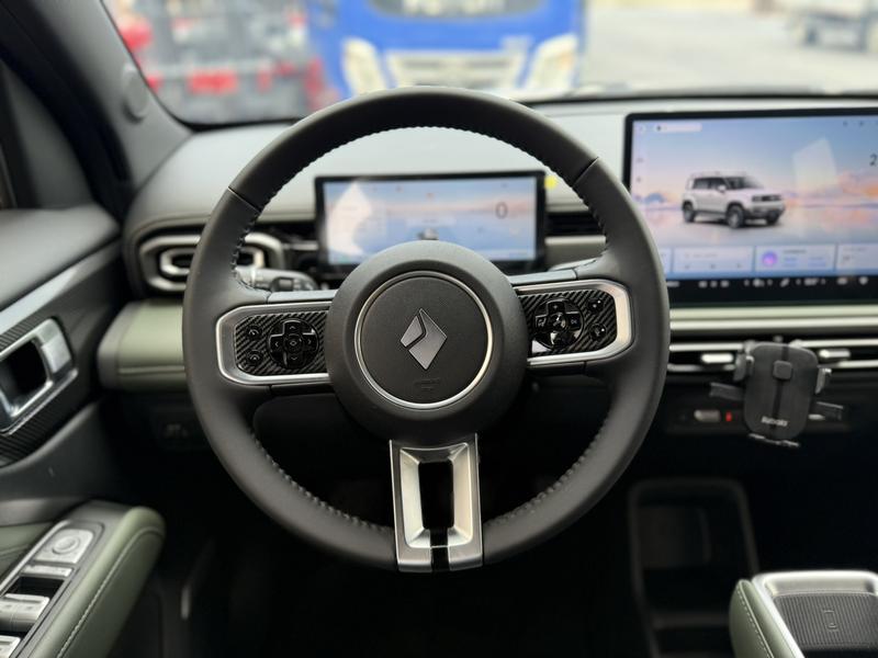 Baojun Yep Plus, 2025 — фото 9 из 12