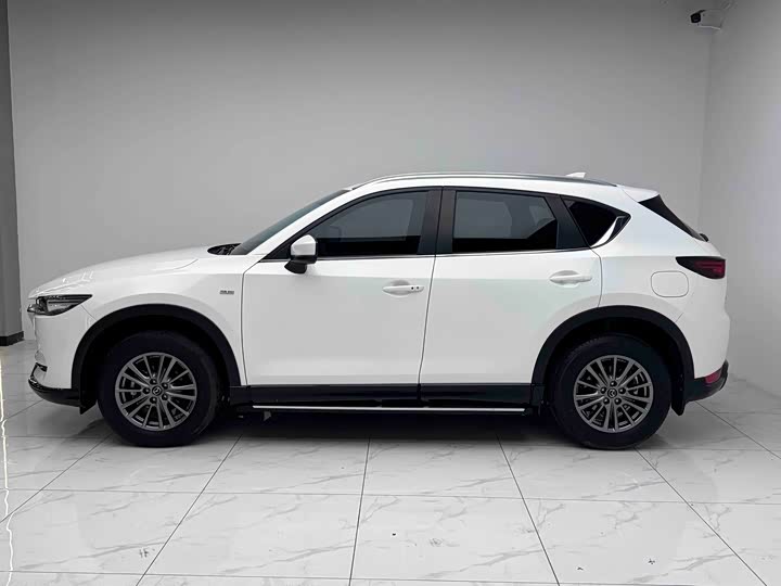Mazda CX-5, 2021 — фото 5 из 9