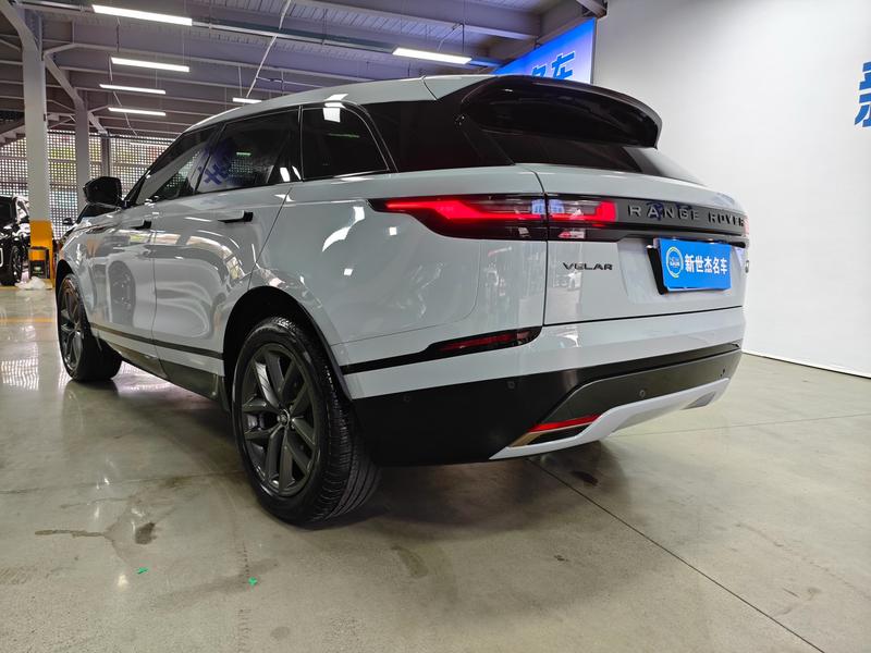 Land Rover Range Rover Velar, 2024 — фото 4 из 12
