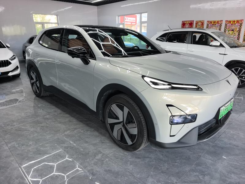 Changan Deepal S05, 2024 — фото 3 из 12
