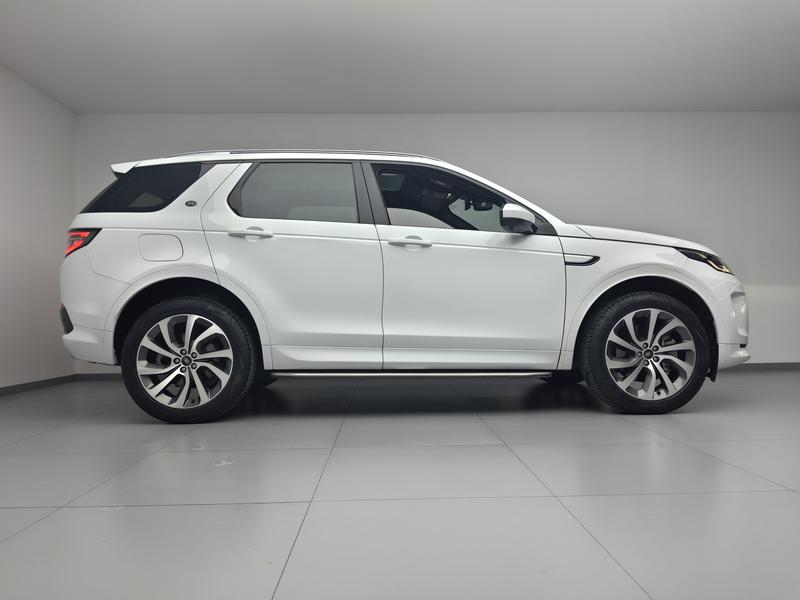 Land Rover Discovery Sport, 2022 — фото 8 из 12