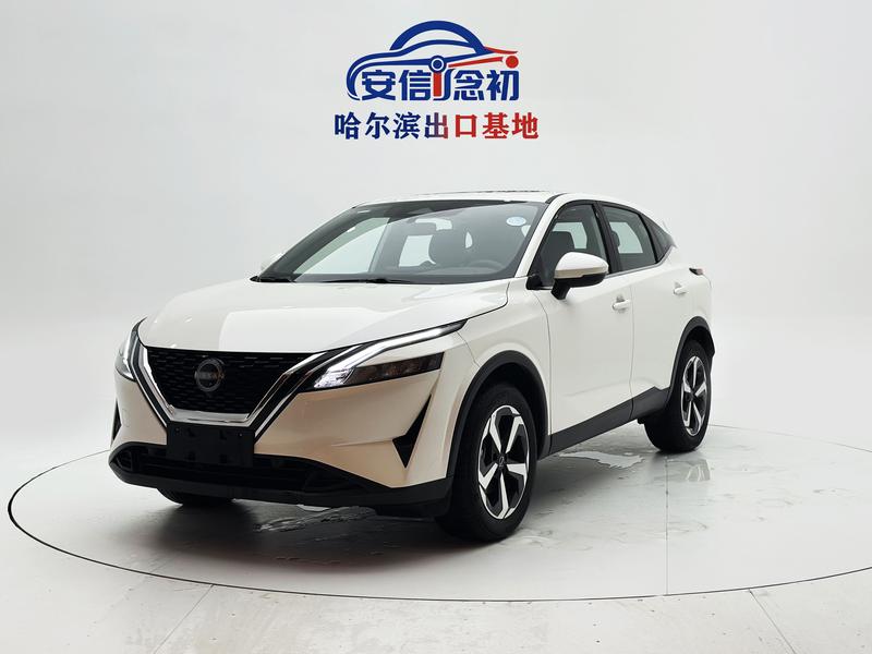 Nissan Qashqai, 2026 — купить в Тольятти под ключ