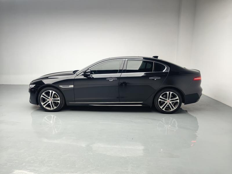 Jaguar XE L, 2021 — фото 4 из 12
