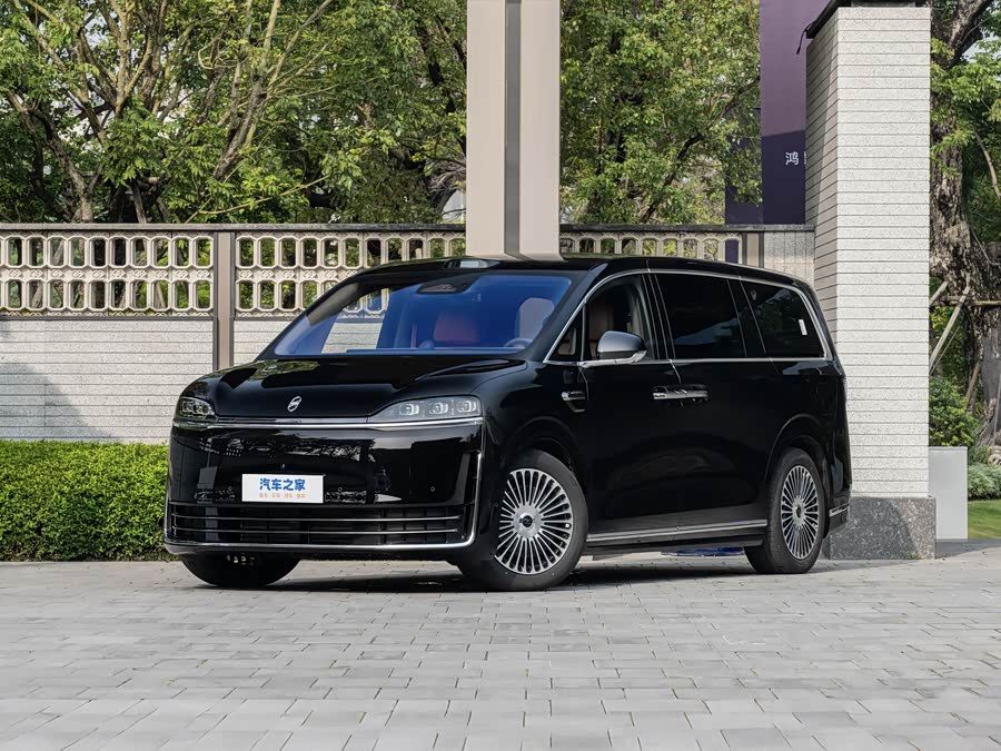 Luxeed V9, 2026 — купить в Чебоксарах под ключ