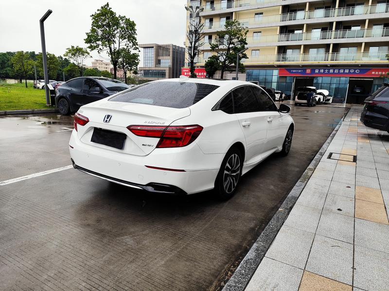 Honda Inspire, 2023 — фото 5 из 10