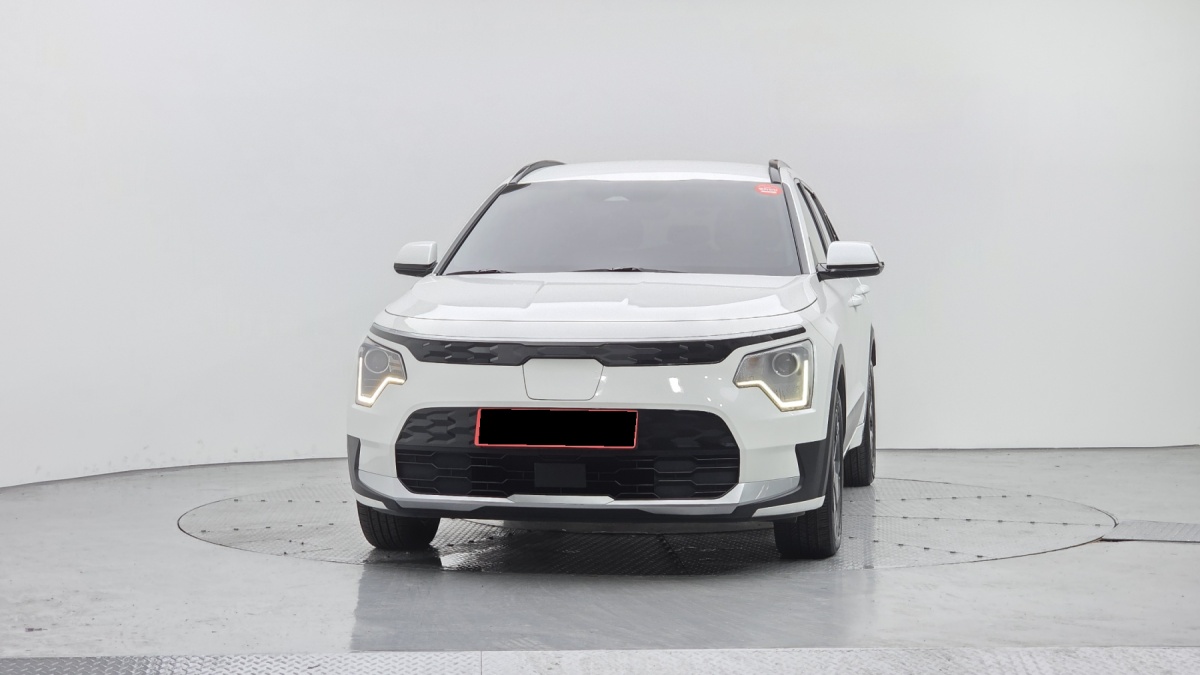 Kia Niro, 2022 — фото 3 из 12