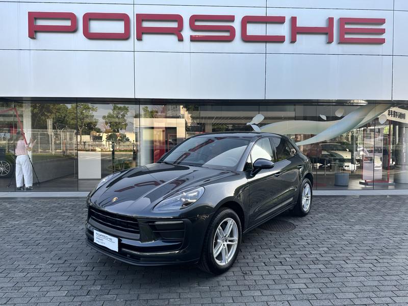 Porsche Macan, 2025 — купить в Самаре под ключ