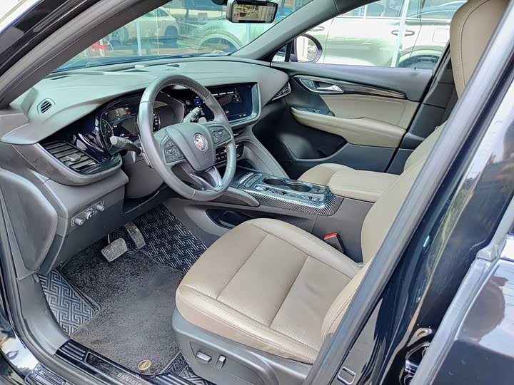 Buick Envision Plus, 2023 — фото 7 из 9