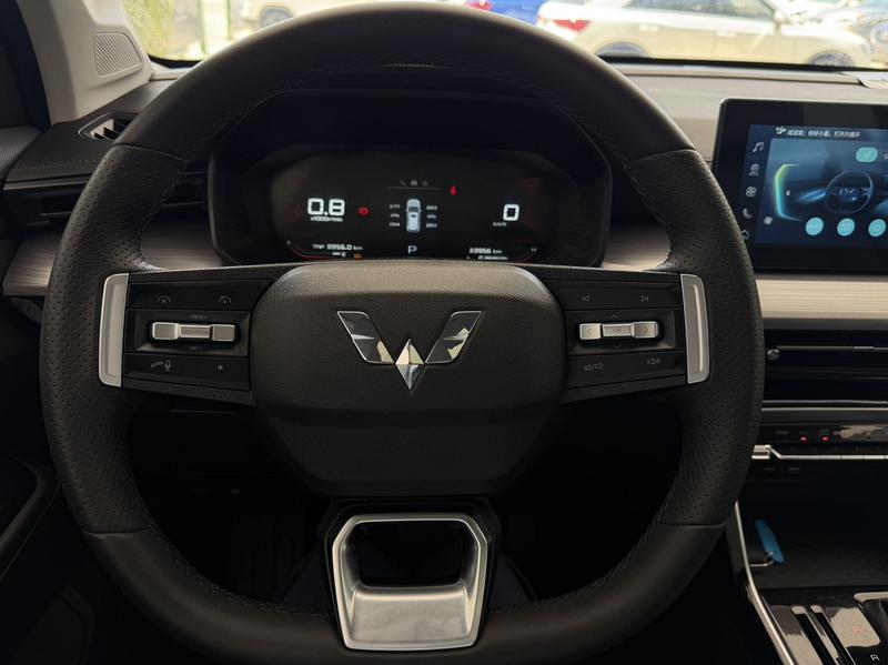 Wuling Asta, 2023 — фото 10 из 12