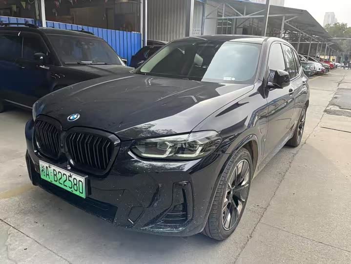 BMW iX3, 2021 — купить в Чебоксарах под ключ