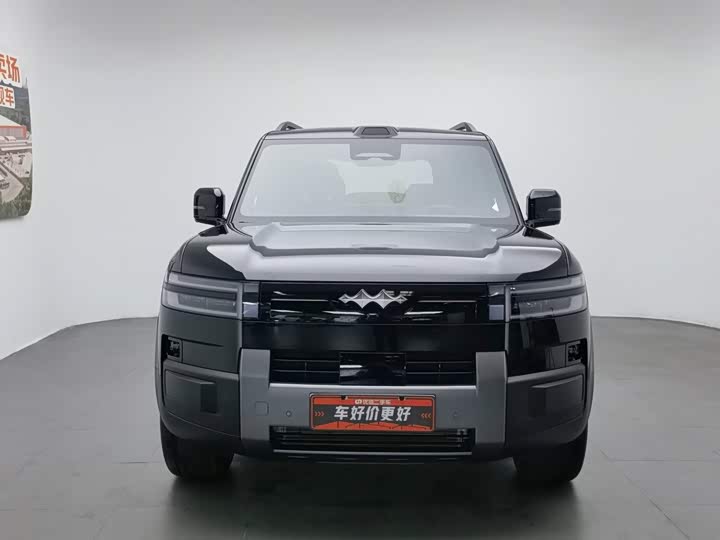 BYD FangChengBao Titanium 7 (Tai 7), 2025 — фото 3 из 9