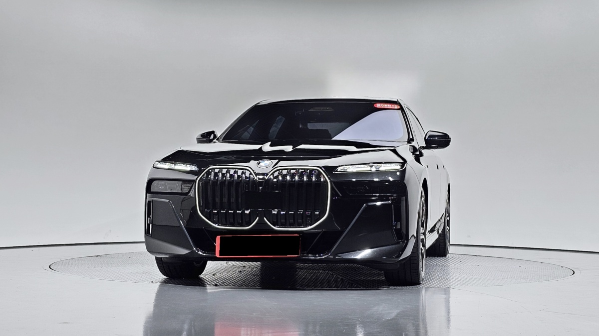 BMW 7 Series, 2023 — фото 3 из 12