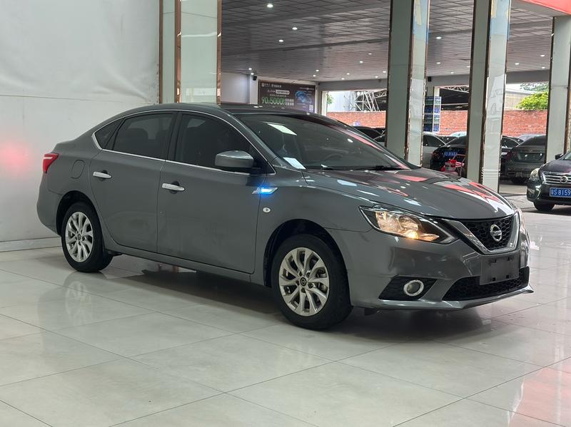 Nissan Sylphy, 2022 — фото 3 из 12