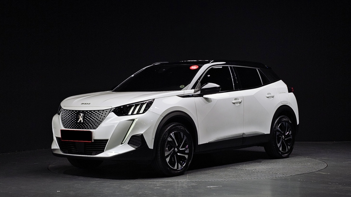 Peugeot 2008, 2023 — купить в Санкт-Петербурге под ключ
