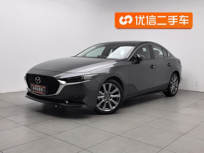 Mazda 3 (Axela), 2024 — купить в Йошкар-Оле под ключ