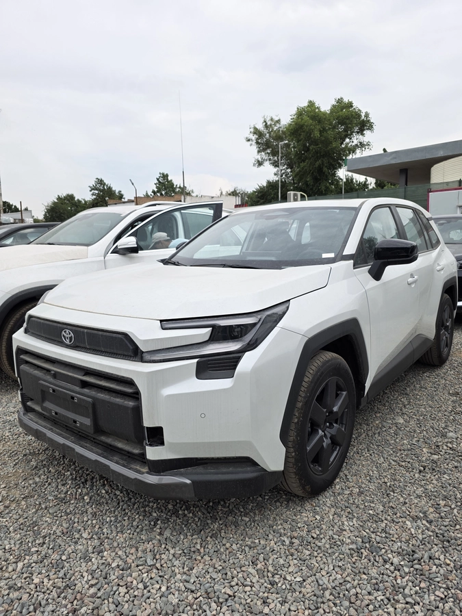 Toyota Rav4, 2026 — фото 3 из 12