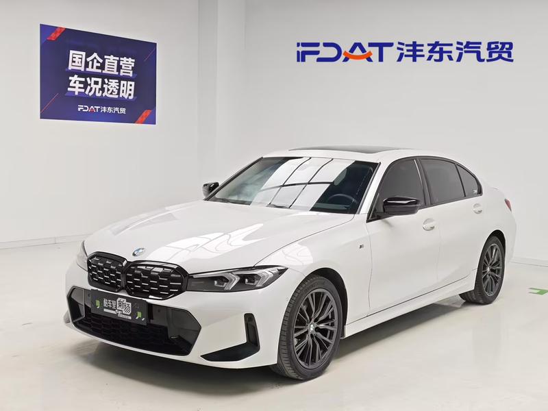 BMW 3 Series, 2023 — купить в Белгороде под ключ