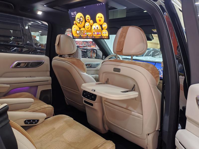 Changan Deepal S09, 2025 — фото 11 из 12