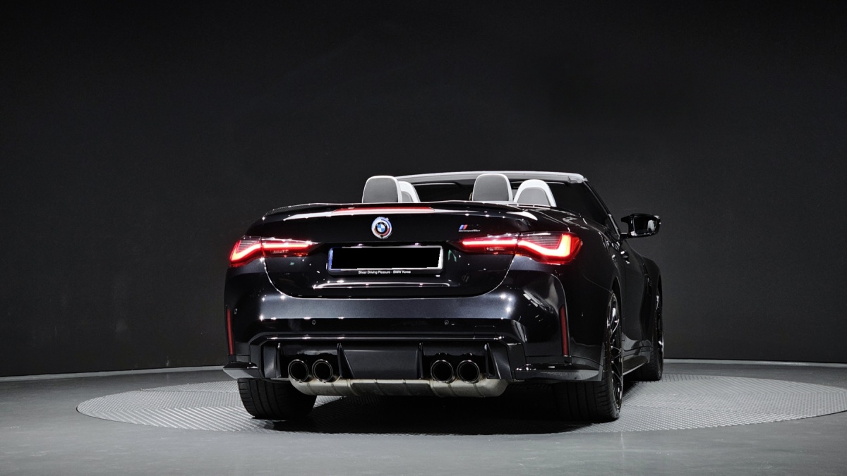 BMW M4, 2023 — фото 4 из 12