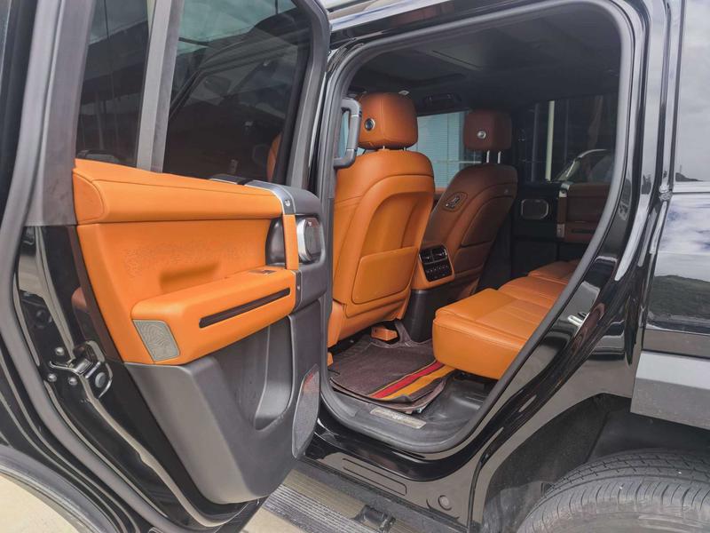 Jetour Zongheng G700, 2025 — фото 6 из 8