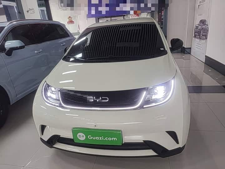 BYD Dolphin, 2025 — фото 3 из 9