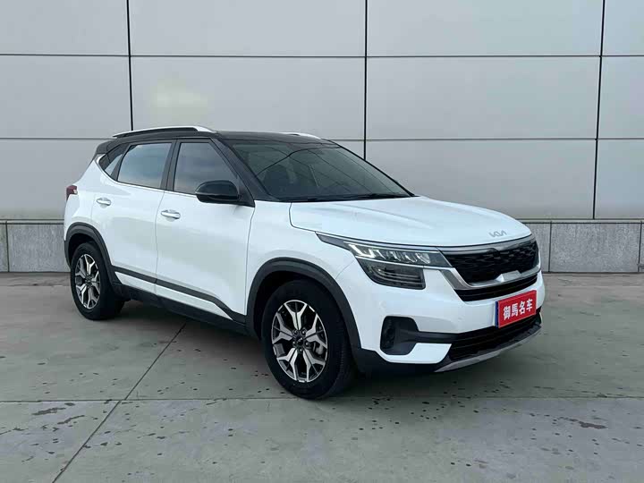 Kia KX3, 2022 — фото 3 из 9