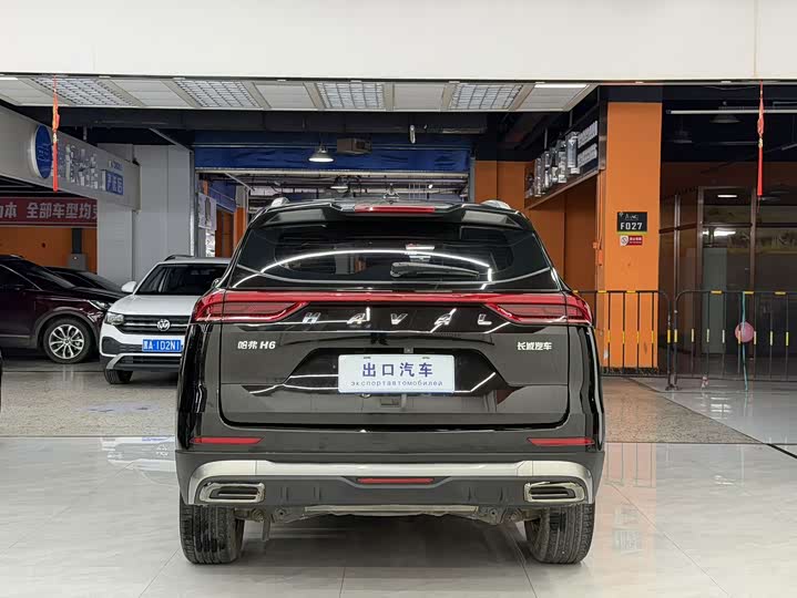 Haval H6, 2022 — фото 5 из 9