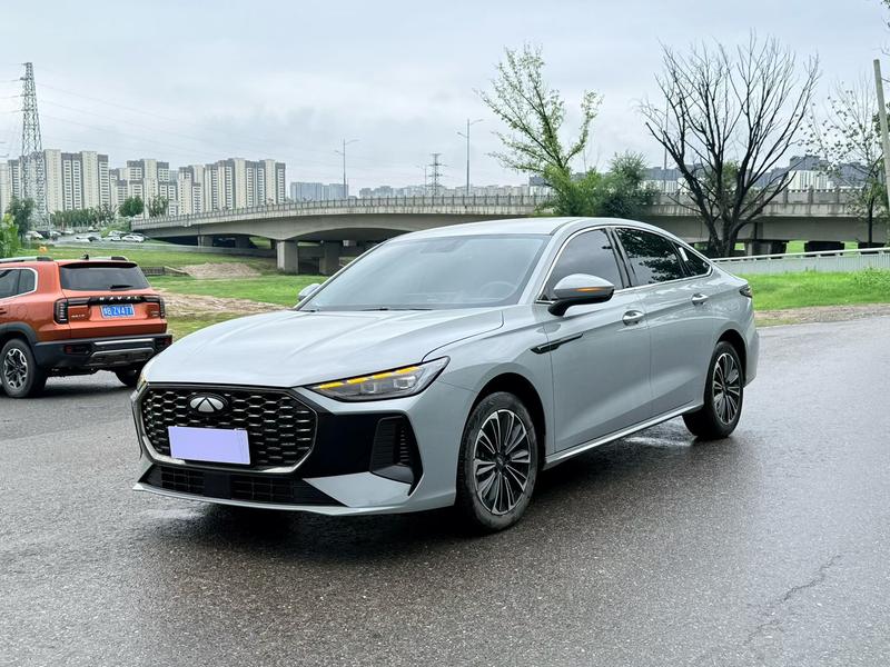 Chery Fulwin A8L, 2025 — купить в Иванове под ключ