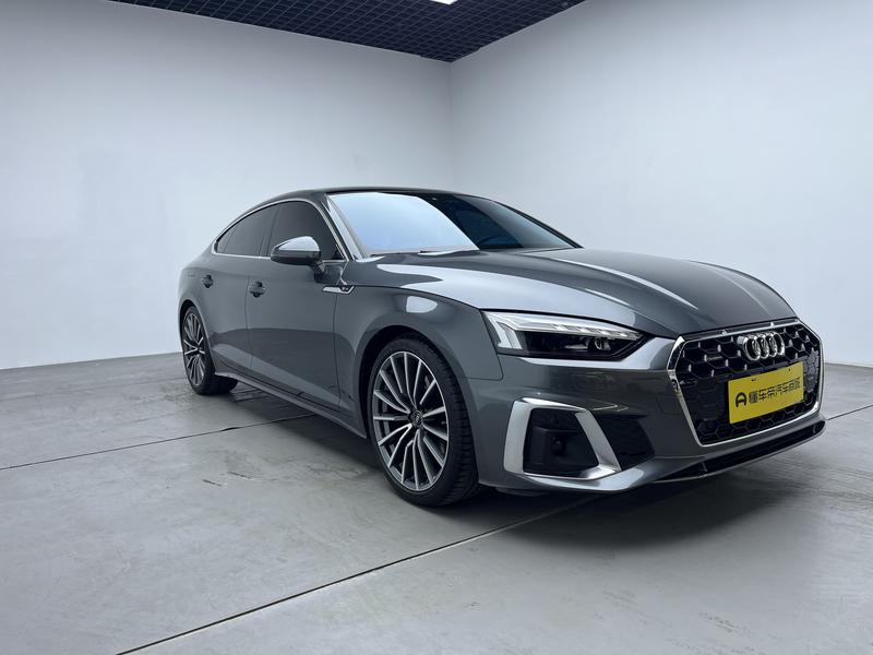 Audi A5, 2022 — фото 3 из 12