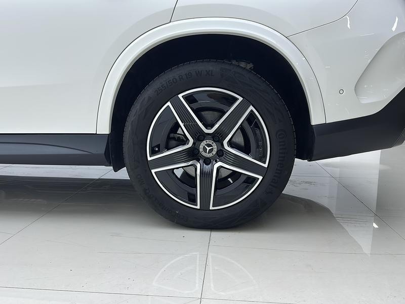Mercedes-Benz GLC-Class Coupe, 2024 — фото 11 из 12