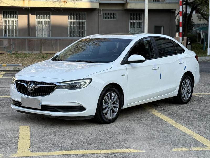 Buick Excelle GT, 2022 — купить в Ижевске под ключ