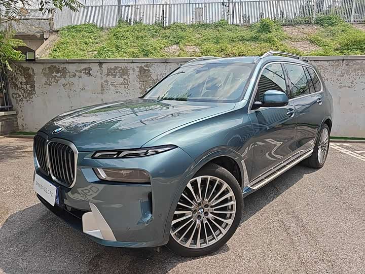 BMW X7, 2023 — купить в Владимире под ключ
