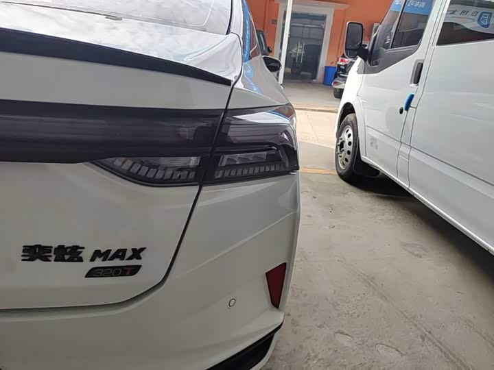 Dongfeng Aeolus Yixuan Max, 2022 — фото 8 из 9