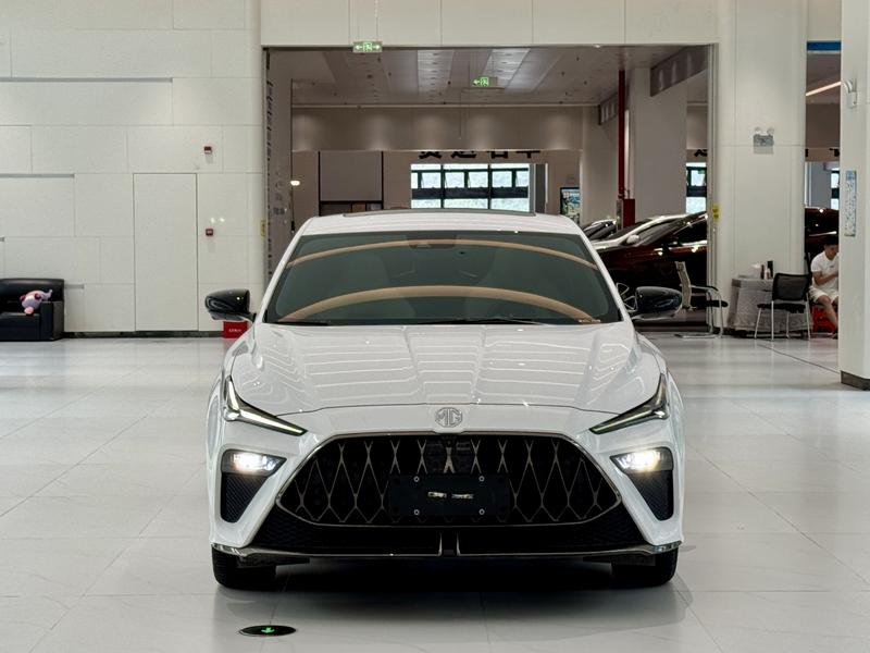 MG Motor 5 Scorpio, 2022 — фото 2 из 8