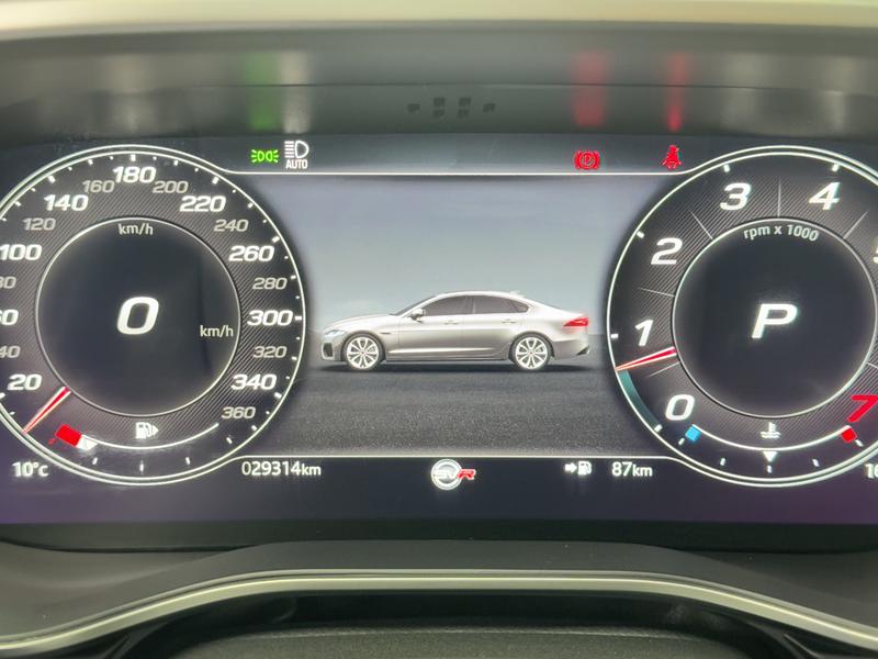 Jaguar XF L, 2022 — фото 8 из 12