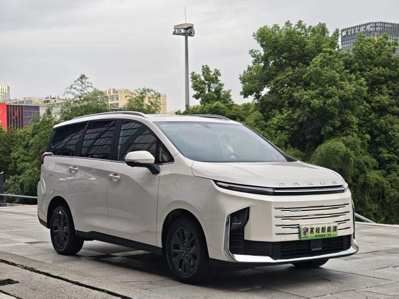 Maxus G50 Hybrid, 2024 — фото 3 из 12