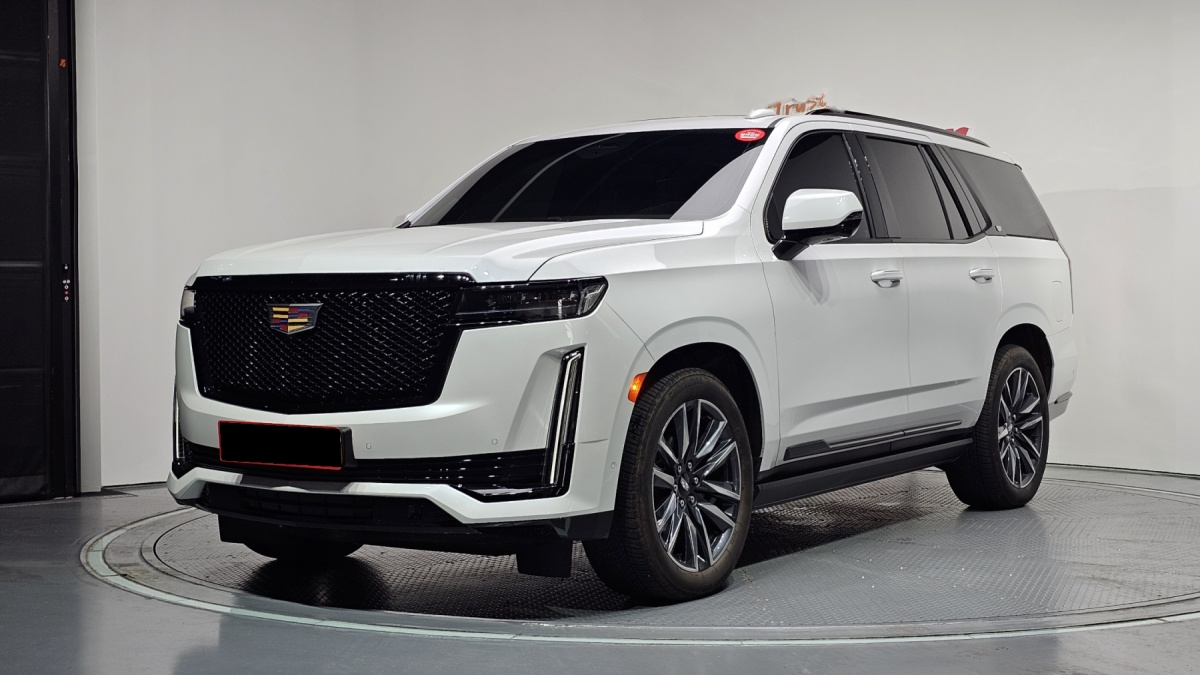 Cadillac Escalade, 2023 — купить в Тольятти под ключ