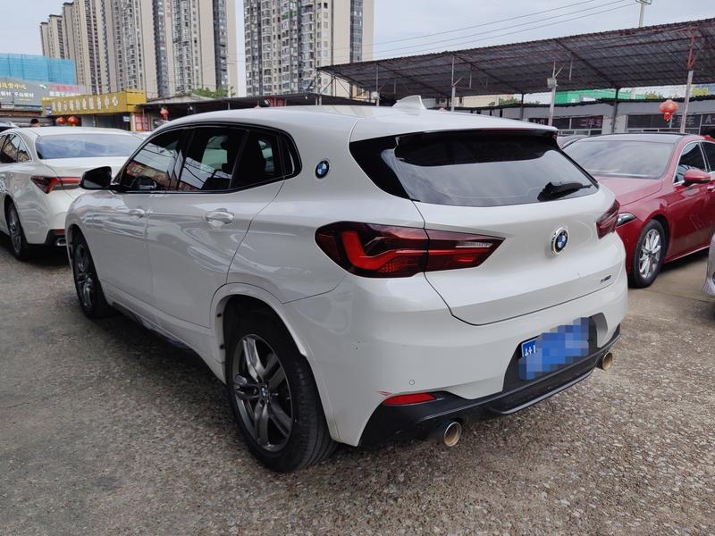 BMW X2, 2022 — фото 3 из 10