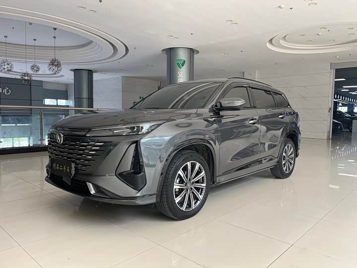 Changan CS75 Plus, 2023 — купить в Санкт-Петербурге под ключ