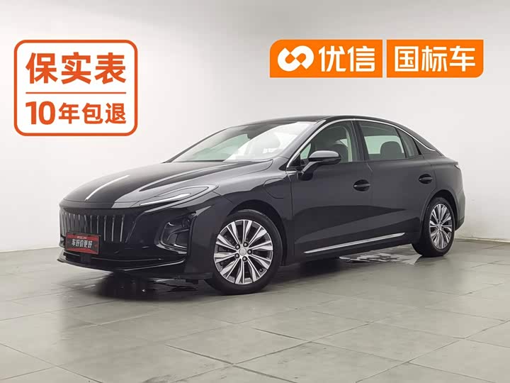 Hongqi E-QM5, 2023 — купить в Санкт-Петербурге под ключ