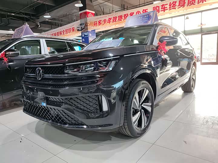 Volkswagen Tavendor, 2025 — купить в Уфе под ключ