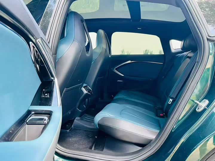 MG Motor 7, 2023 — фото 6 из 9