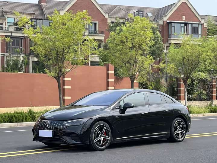 Mercedes-Benz EQE AMG, 2023 — купить в Чебоксарах под ключ