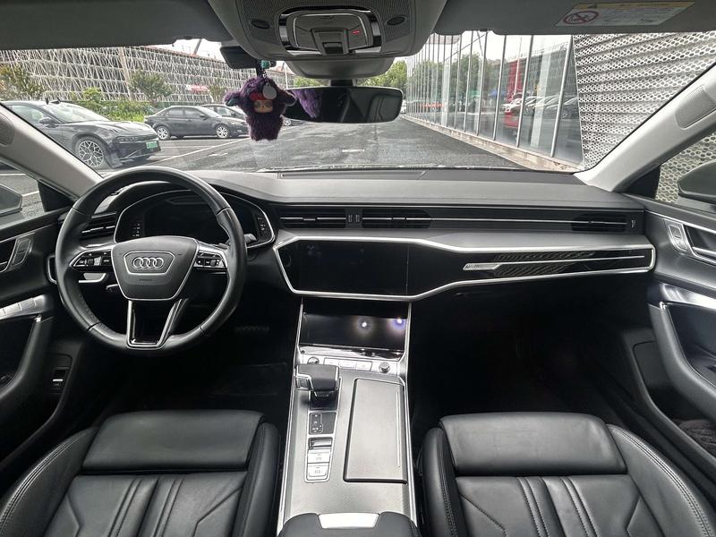 Audi A7, 2024 — фото 6 из 10
