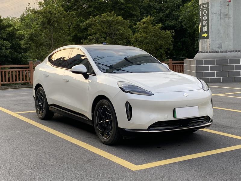 GAC Hyptec HT, 2024 — фото 3 из 12