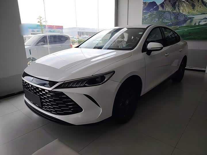 BYD Qin Plus, 2026 — купить в Костроме под ключ