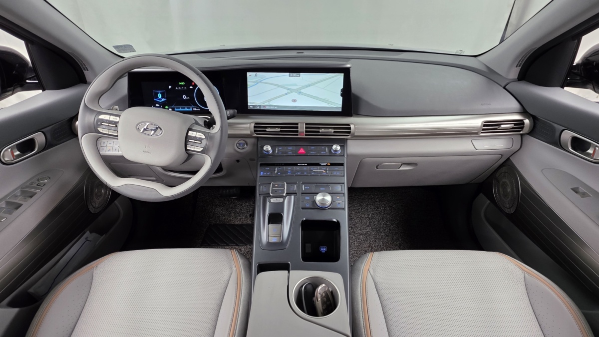 Hyundai Nexo, 2022 — фото 7 из 12