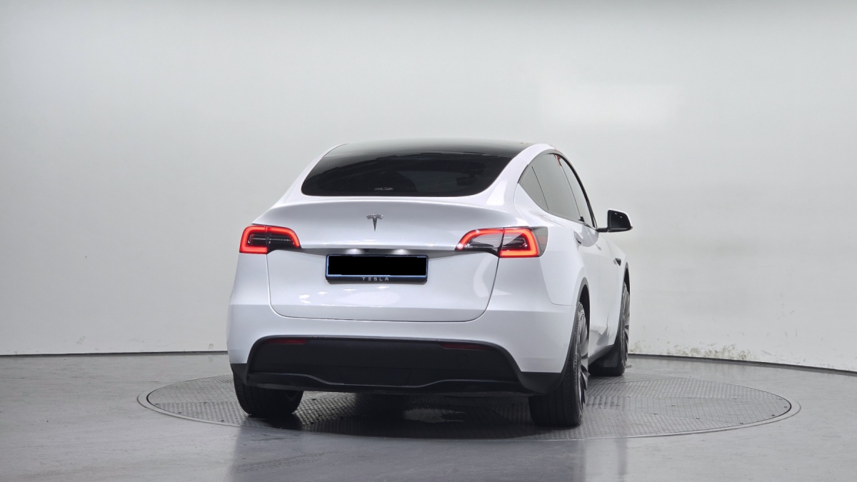 Tesla Model Y, 2023 — фото 4 из 12