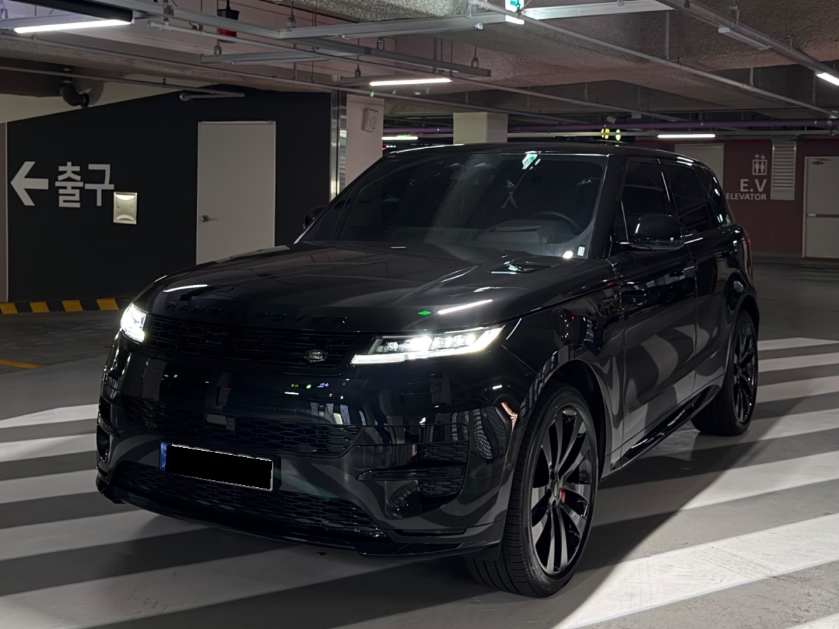 Land Rover Range Rover Sport, 2026 — купить в Нижнем Новгороде под ключ